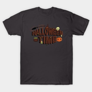 HALLOWEEN TIME T-Shirt